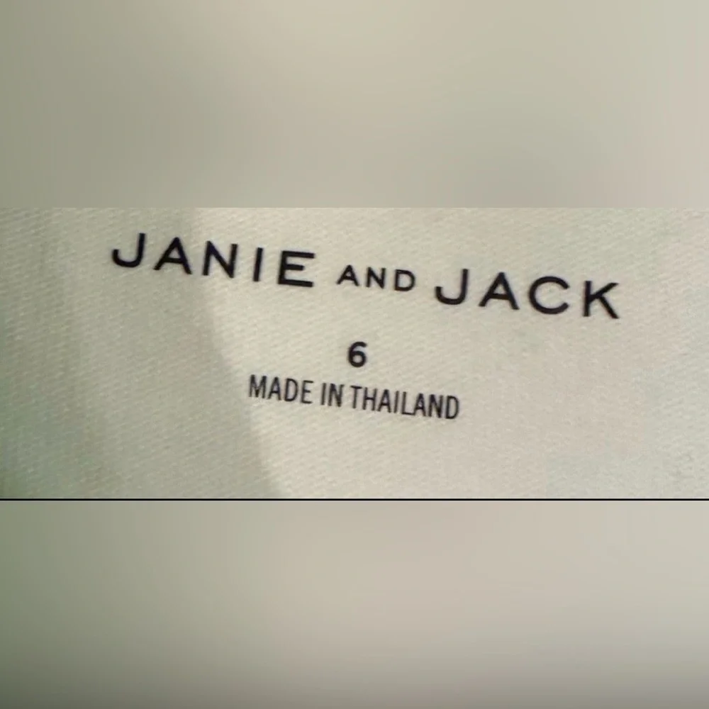 NWT- Janie and Jack Tahoe Ski Tee - Picture 4 of 5